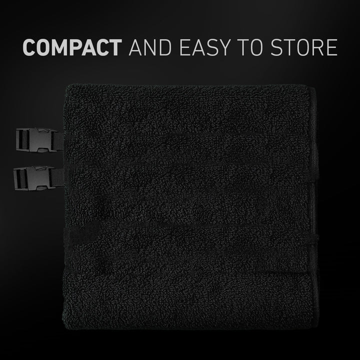 Compact and Easy to Store