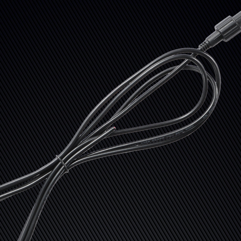 Extension Cable Included