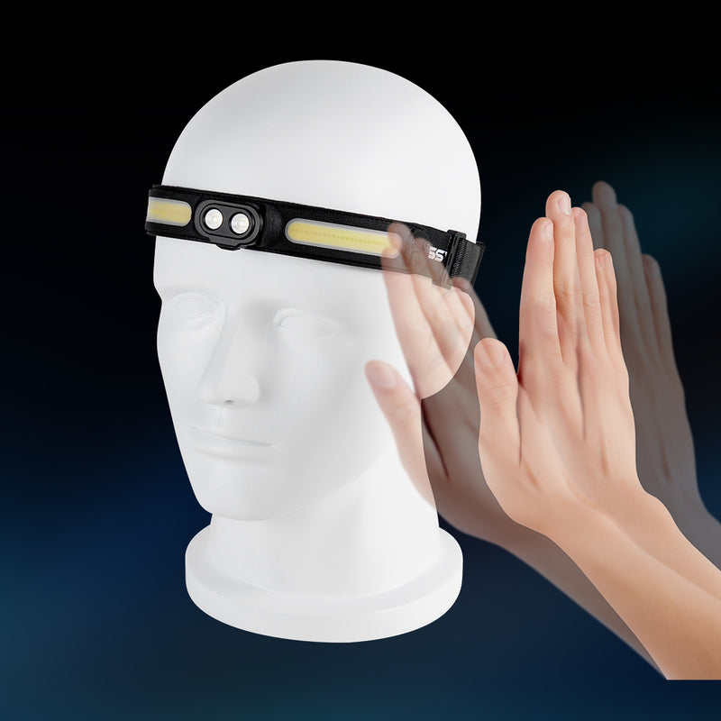 Intelligent Motion Sensor  