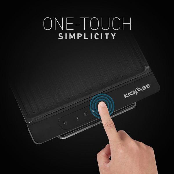 Simple One-Touch Operation 