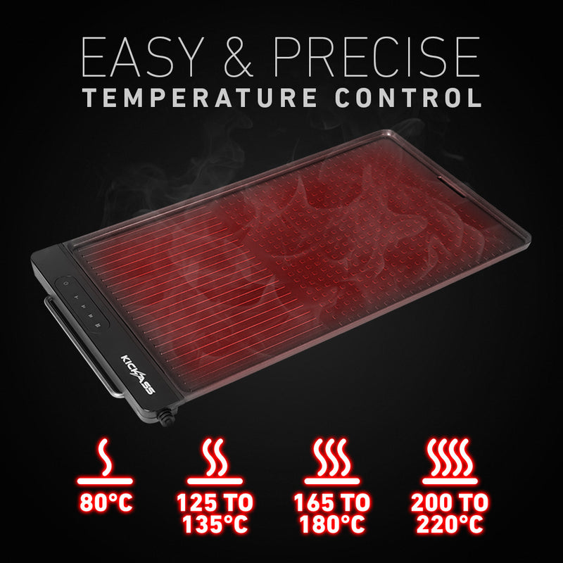 Smart Heat Control (NTC Sensor) 