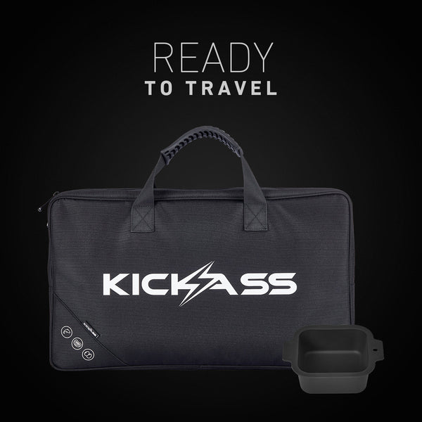 Bonus Oxford Fabric Carry Bag & BBQ Grease Trap 