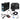 KickAss 120Ah Essential Slimline Lithium Dual Battery Kit