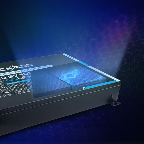 A-Grade LiFePO4 Prismatic Cells 