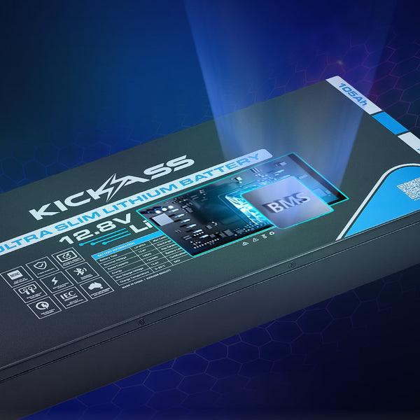 Fully Integrated Battery Management System 