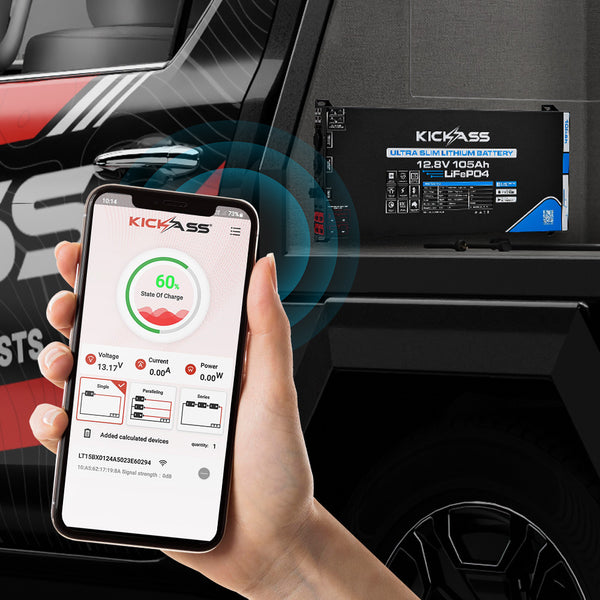 Integrated Bluetooth App 