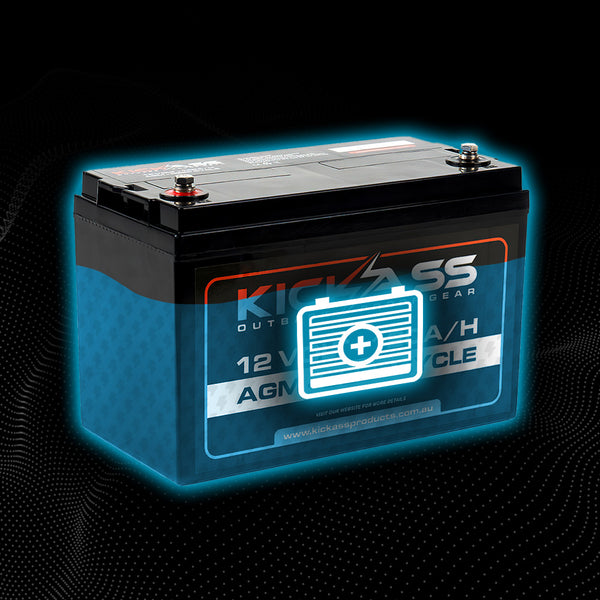 Exceptional Deep Discharge Recovery