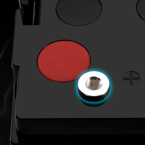 Quality Copper-Silver Terminals