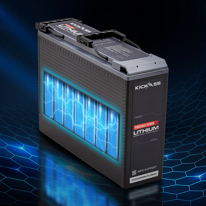 High Quality, A-Grade Prismatic LiFePO4 Cells 