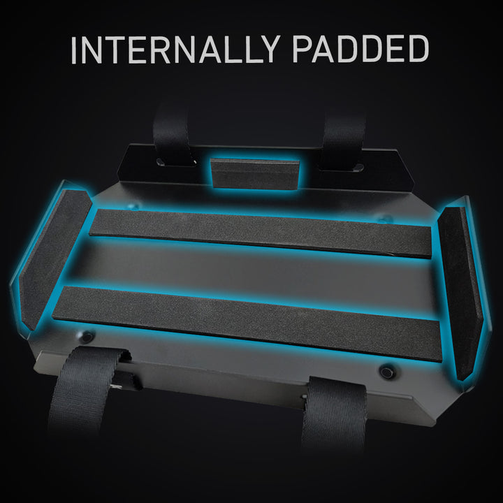 Padded Internally