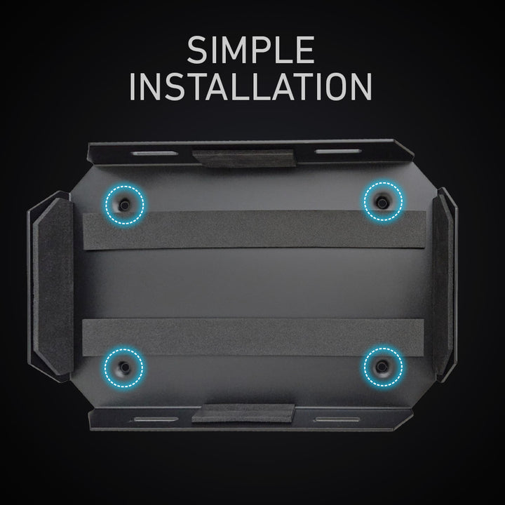 Simple Installation