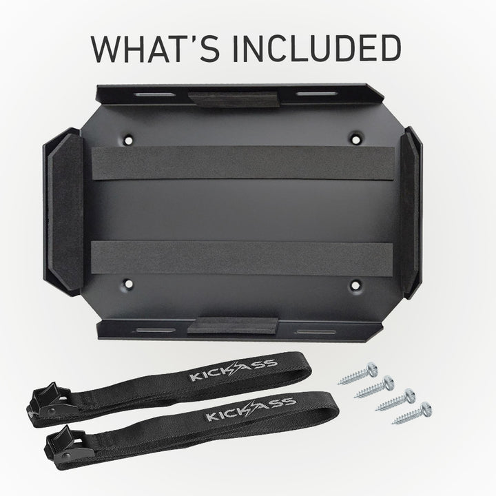 What's Included