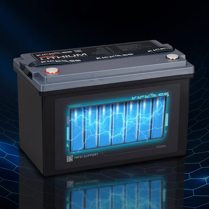 High Quality, A-Grade Prismatic LiFePO4 Cells 
