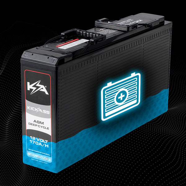 Exceptional Deep Discharge Recovery