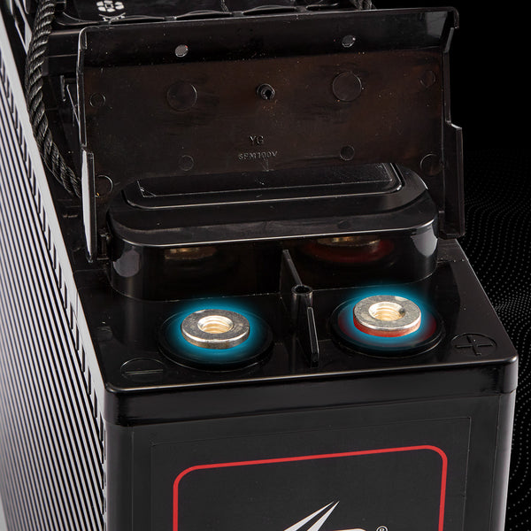 Quality Copper-Silver Terminals