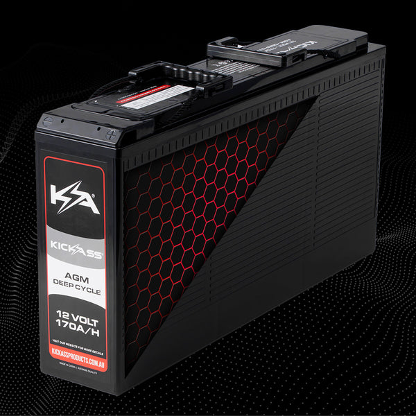 Fully Sealed Durable ABS Casing