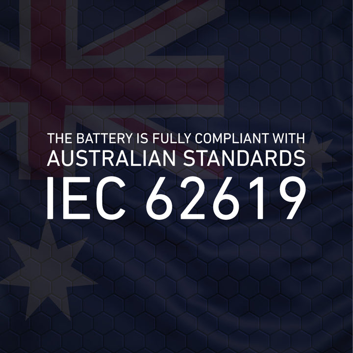 IEC 62619 Certification 