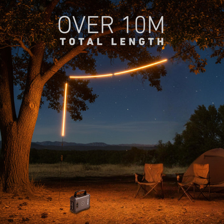 Over 10M Total Length 
