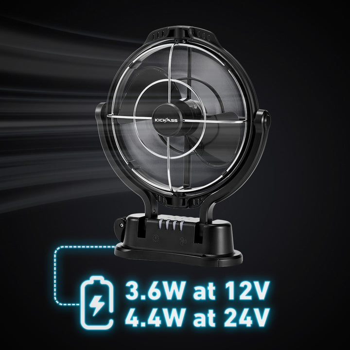 Low Power Draw 