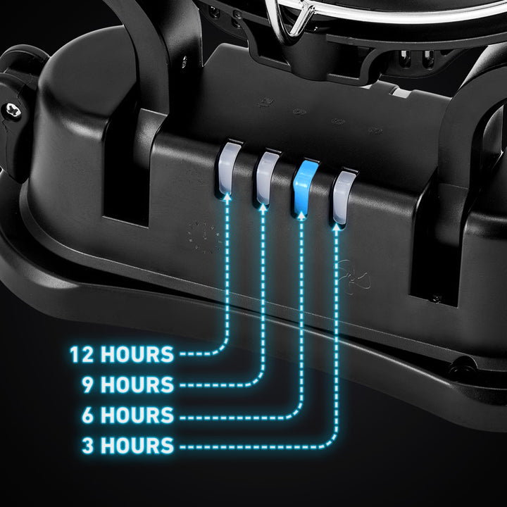 4 Timer Settings 