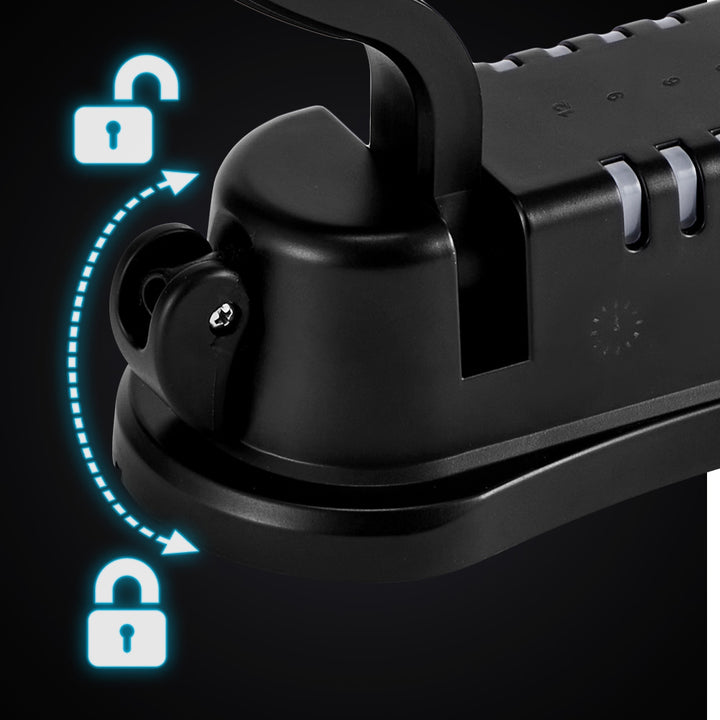Precision Cam Lock 