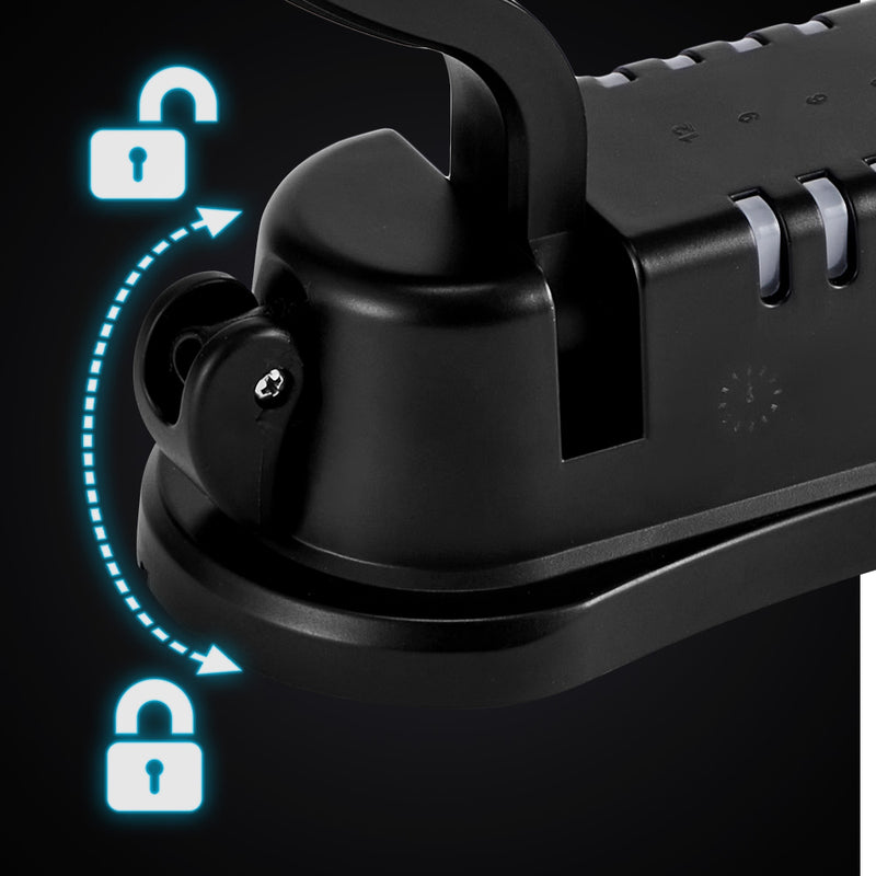Precision Cam Lock 