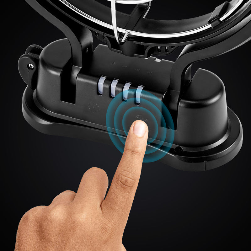 Touch Sensitive Buttons