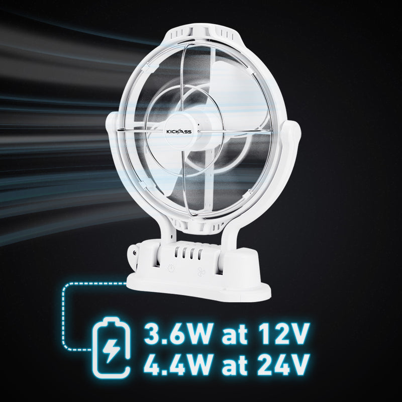 Low Power Draw 