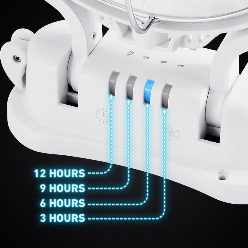 4 Timer Settings 