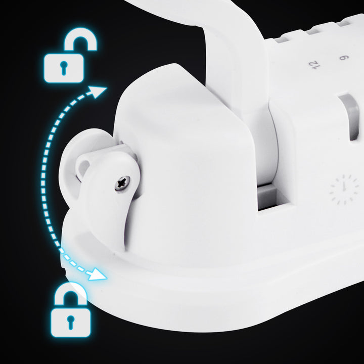 Precision Cam Lock 