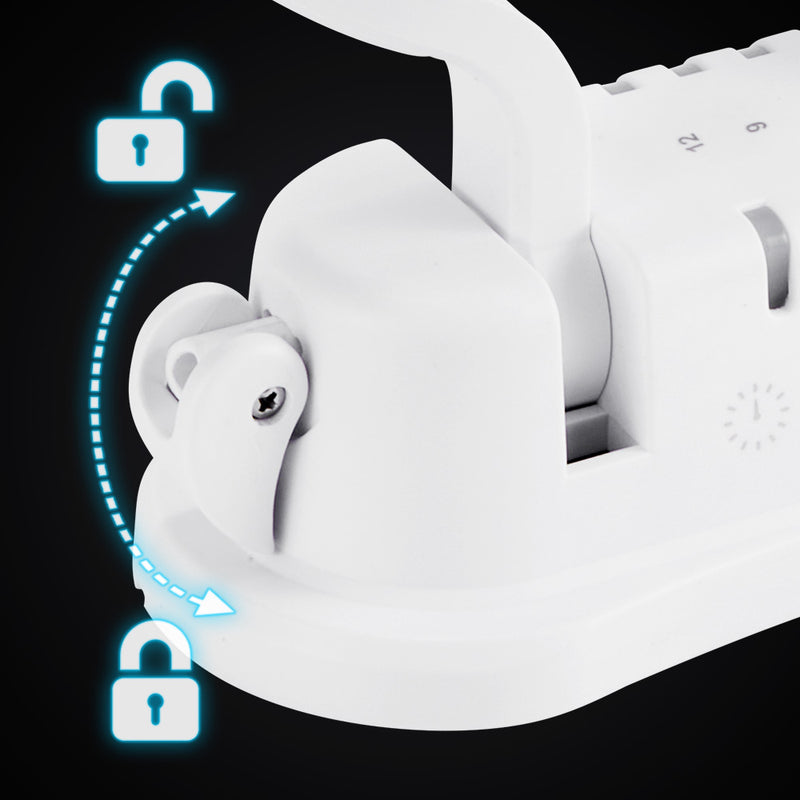 Precision Cam Lock 