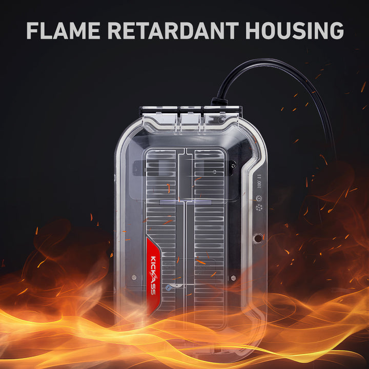 Flame Retardant Housing 