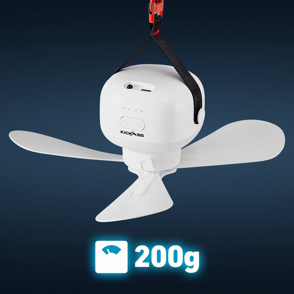 Ultra Compact & Lightweight 