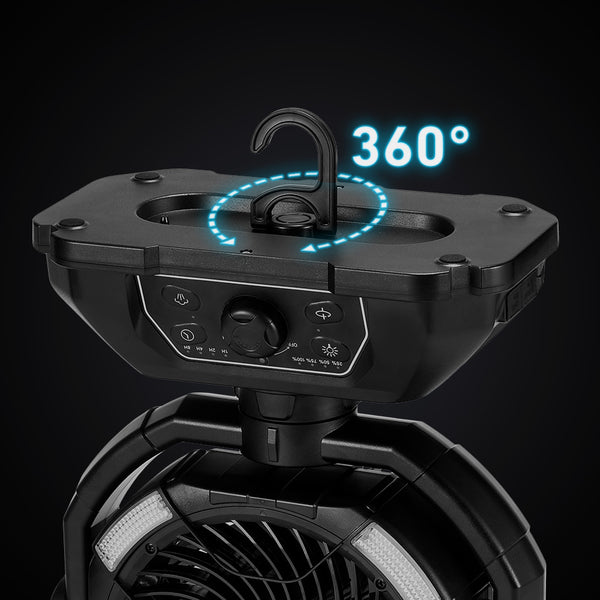 Hanging Hook Rotates 360° 