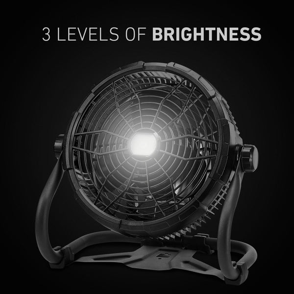 Integrated LED Light with 3 Levels 