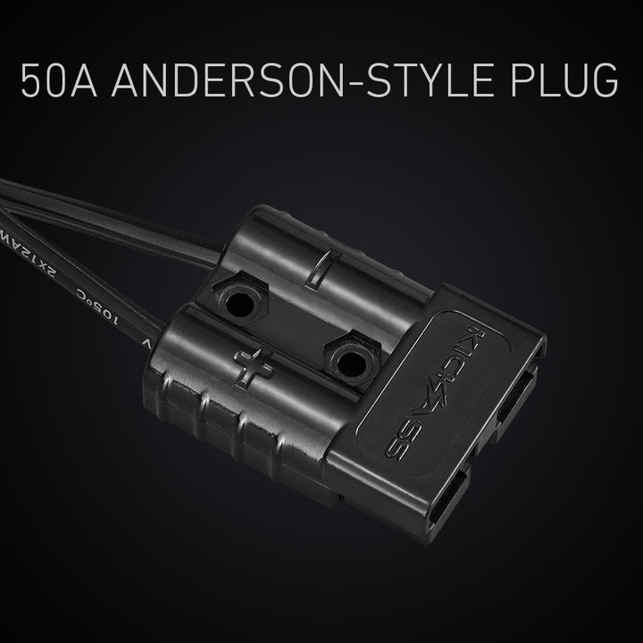 50A Anderson-Style Plug 