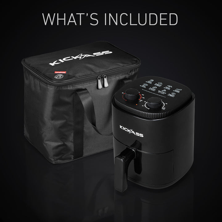 What’s Included: