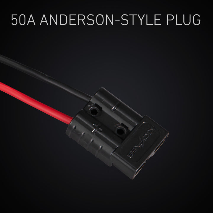 50A Anderson-Style Plug 