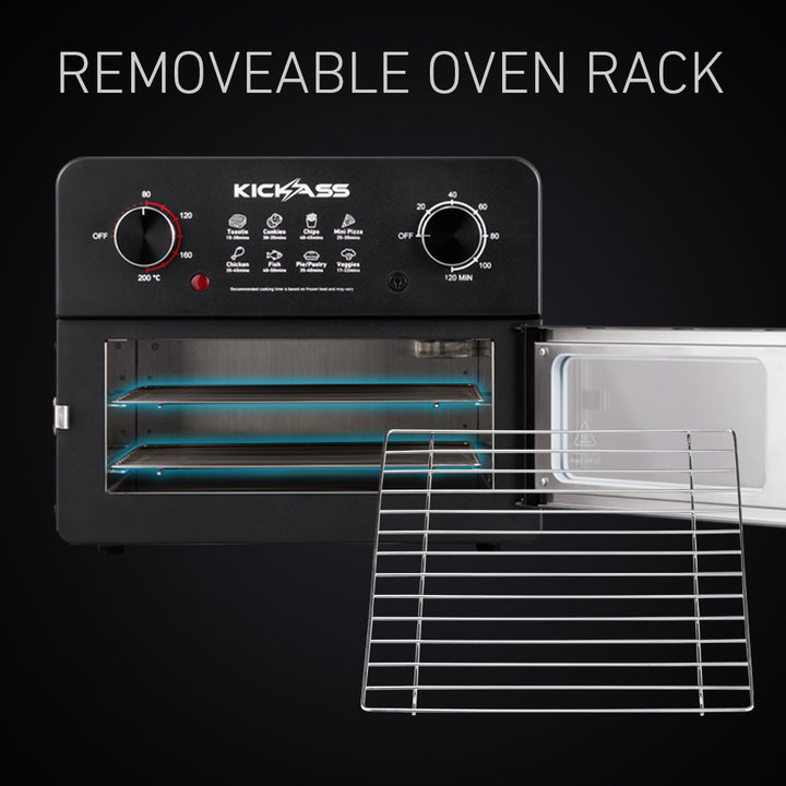 Removeable Oven Rack