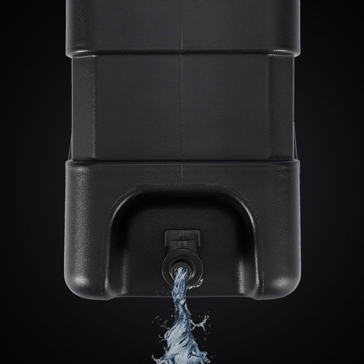 Gravity-Fed Water Tap