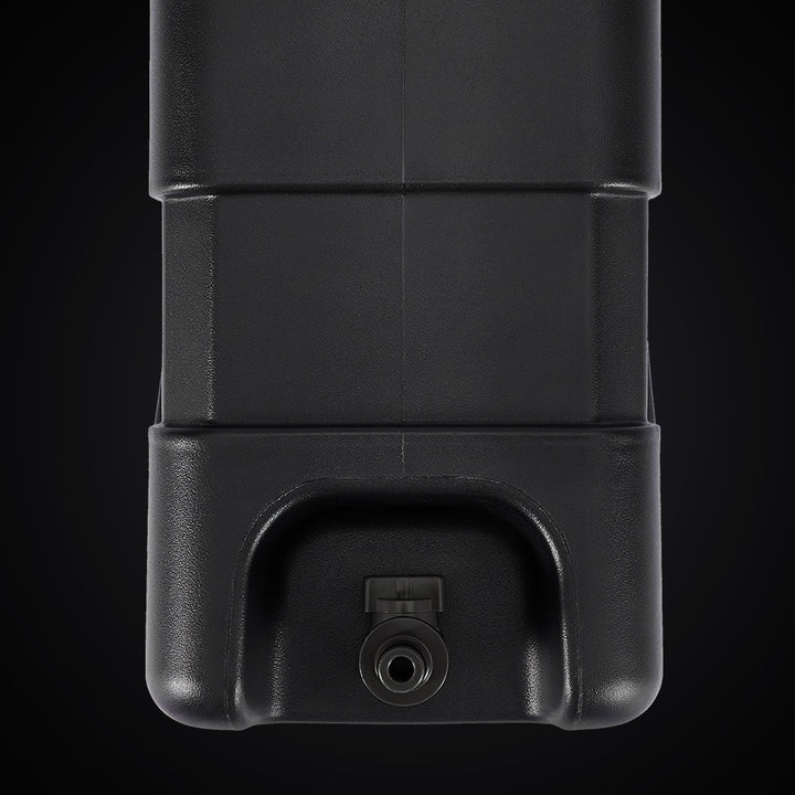 Universal Thread with ½” BSPT Quick Connect Fittings  