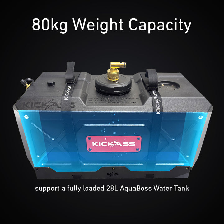 80kg Weight Capacity  
