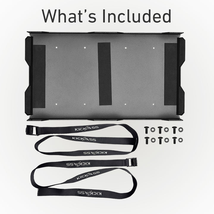 What’s Included:  