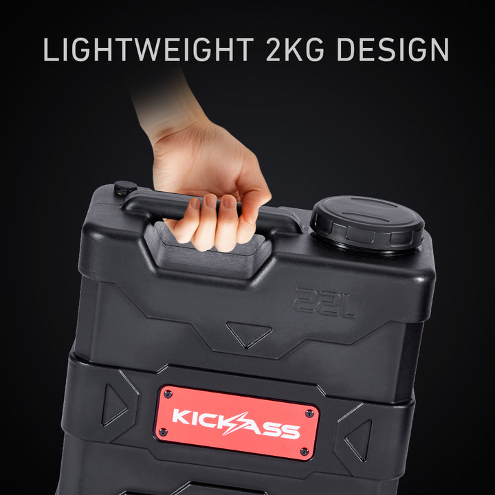 Lightweight 2kg Design 