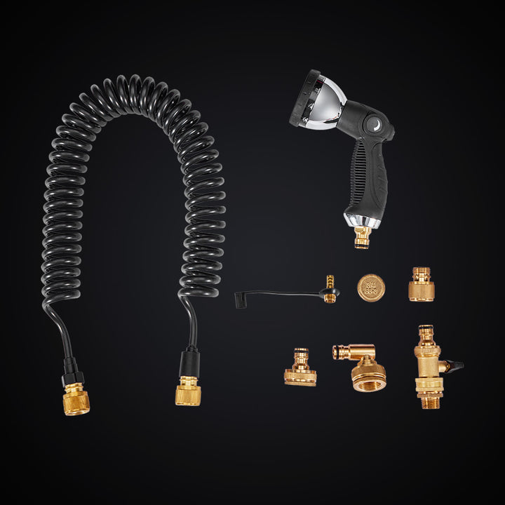 Corrosion-Resistant Brass Fittings 