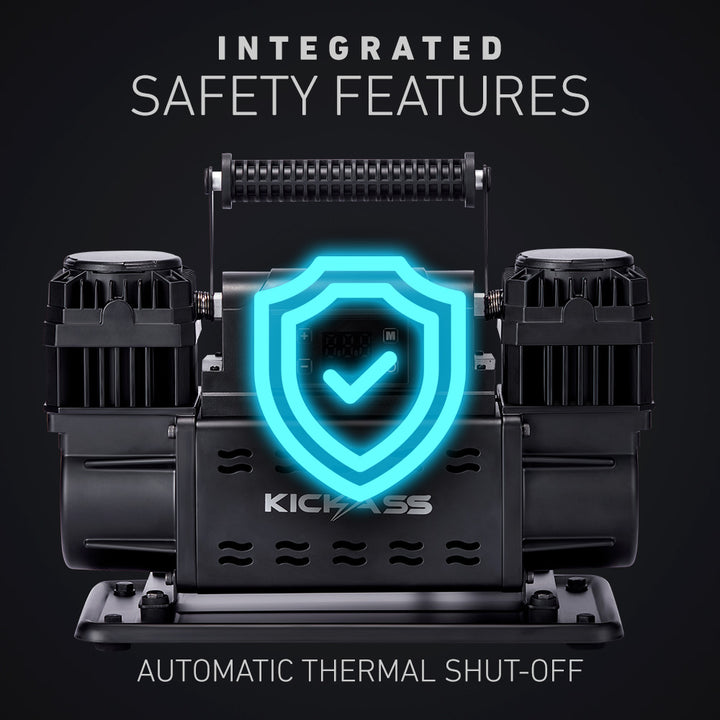 Integrated Safety Features 