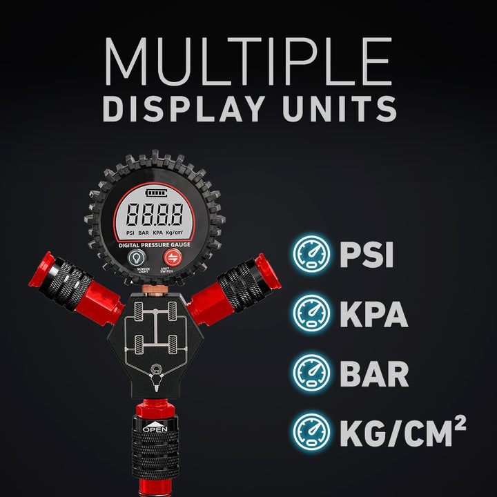Multiple Display Units 