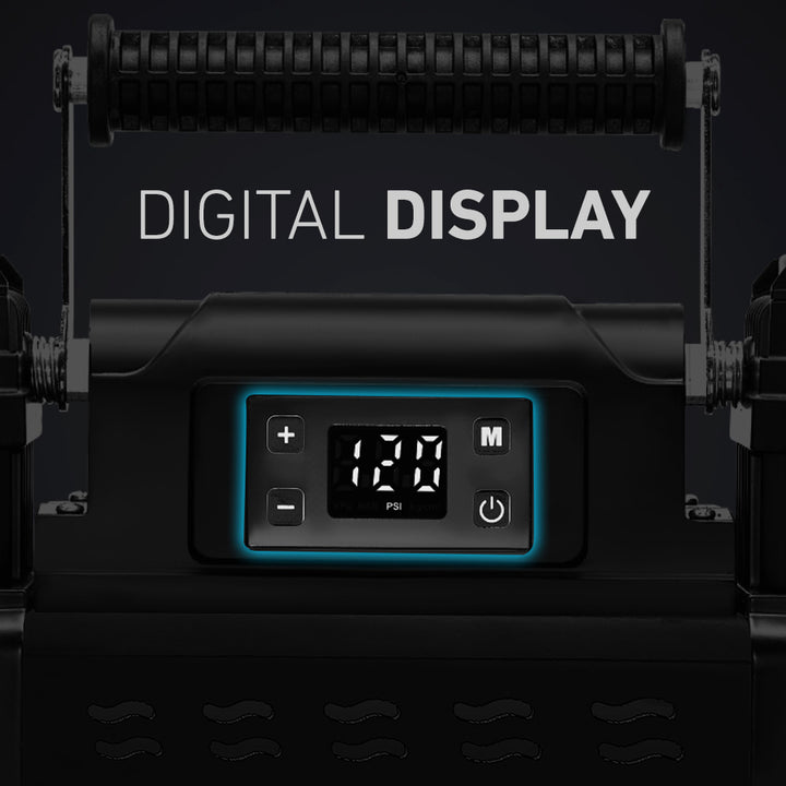 Digital Display  