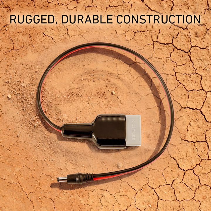 Rugged, Durable Construction  