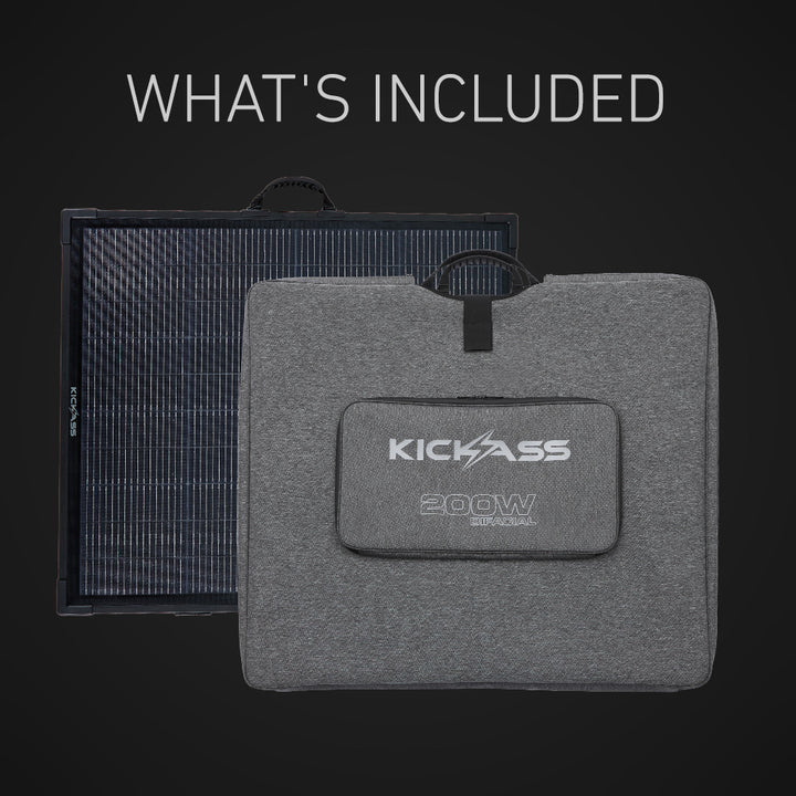 What’s Included: